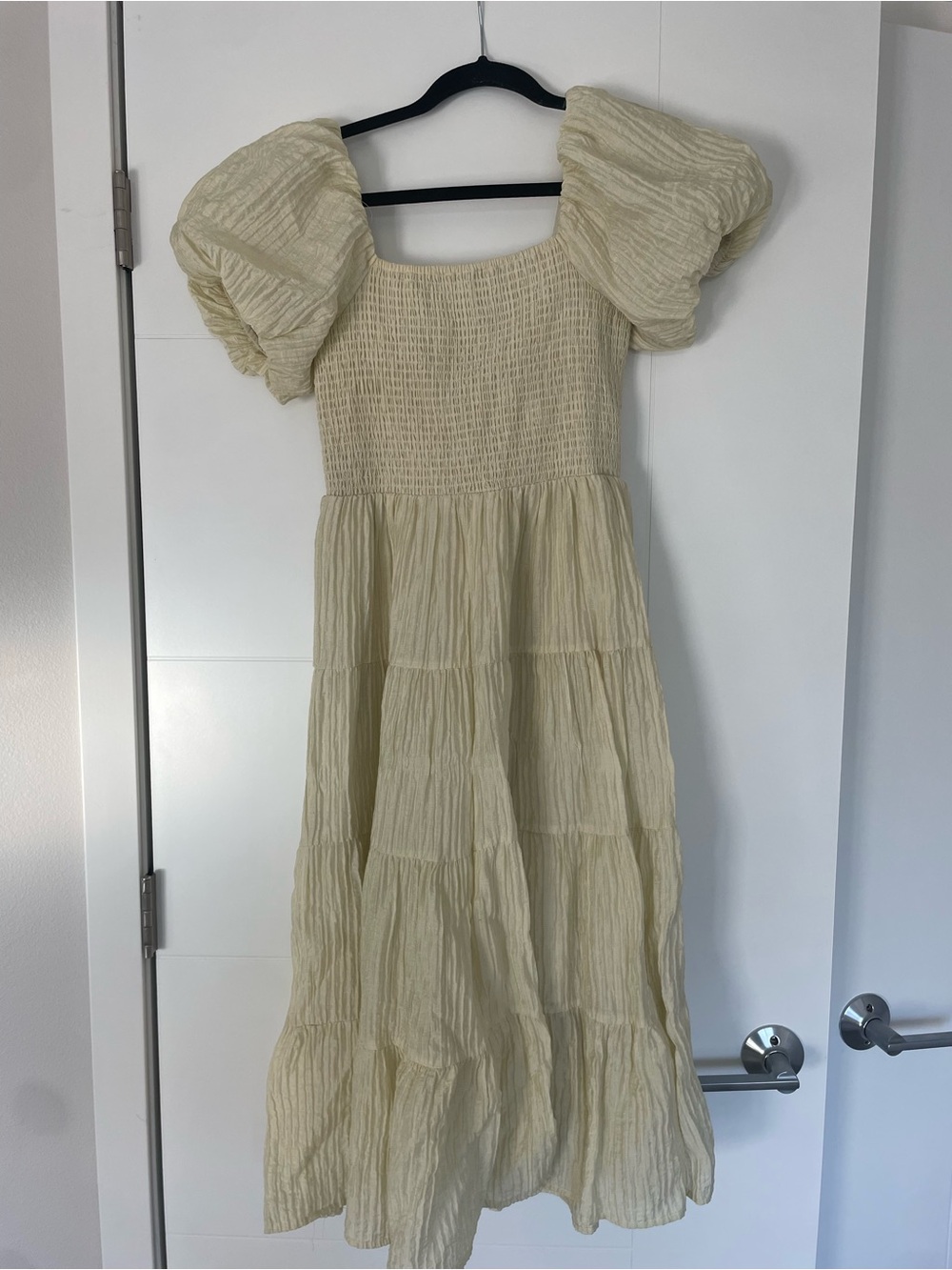 Women’s Size Small Yellow Dress